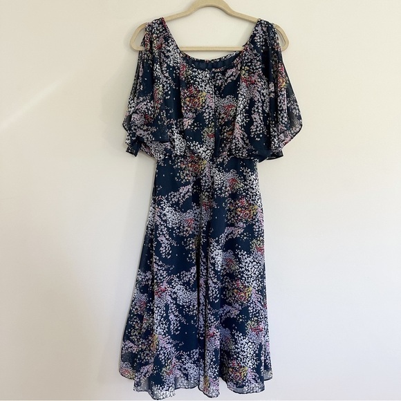 ModCloth Fiore Your Entertainment Dress in Flora XS - Picture 8 of 9